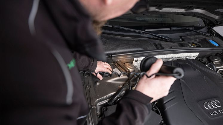 DEKRA Bilsyn tilbyder nu afgiftsberegning af import- og leasingbiler