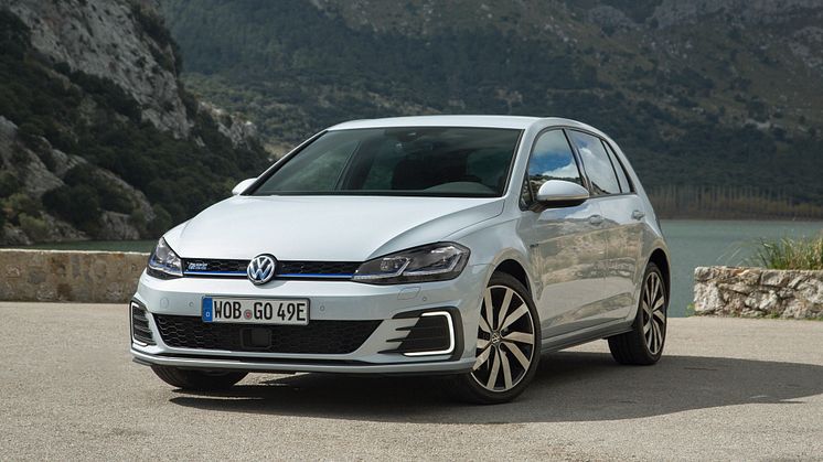 Golf 7 GTE