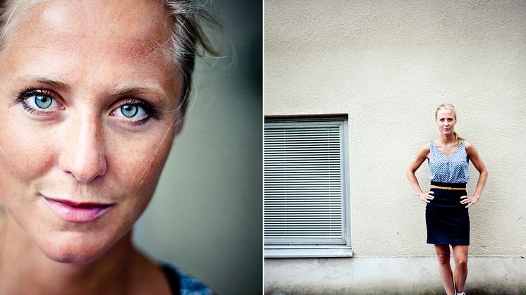 Månadens innovatör i mars 2013, Karolina Räntfors