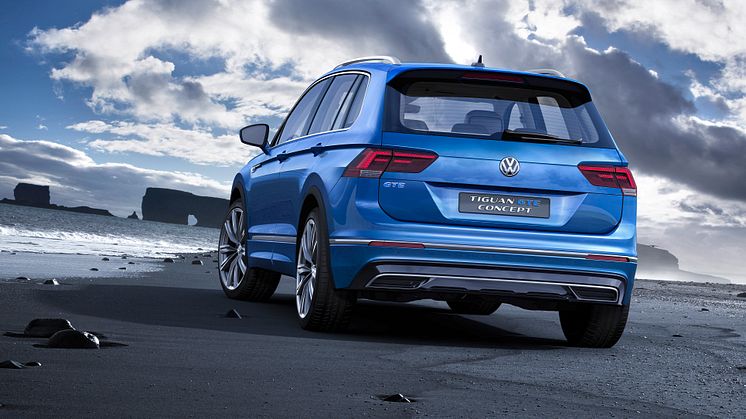 Tiguan GTE