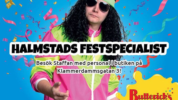 Annons_ Butterick's Halmstad