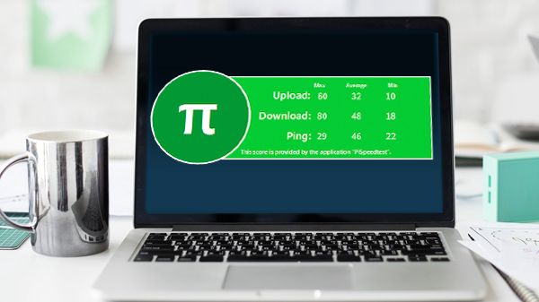 PiSpeedtest