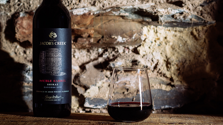 Double Barrel  Shiraz