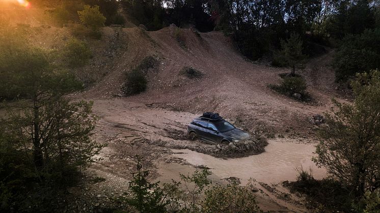 Audi Q8 e-tron edition Dakar