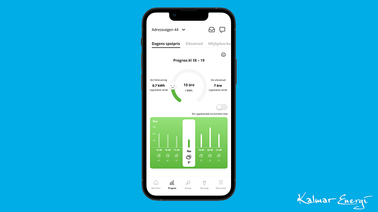 Kalmar Energi och Bright går samman för att hjälpa slutkunder göra bättre energival med hjälp av innovativ teknik
