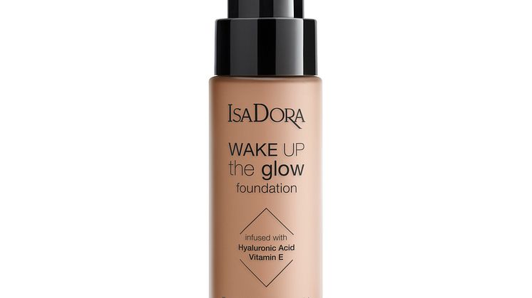 Wake Up the Glow Foundation