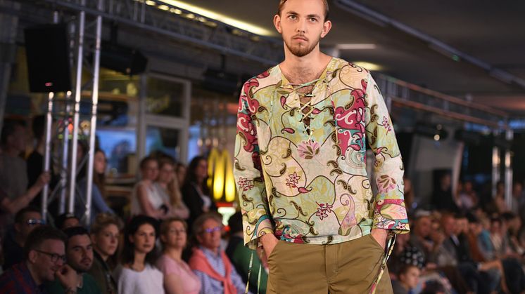 Kölns mode-event LeBloc viser ikke kun haute couture, men også street wear
