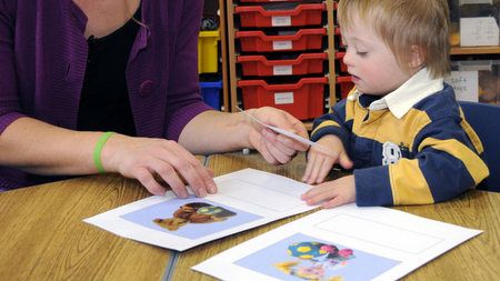 Ny Distansutbildning från Down Syndrome Education: 0-5 år