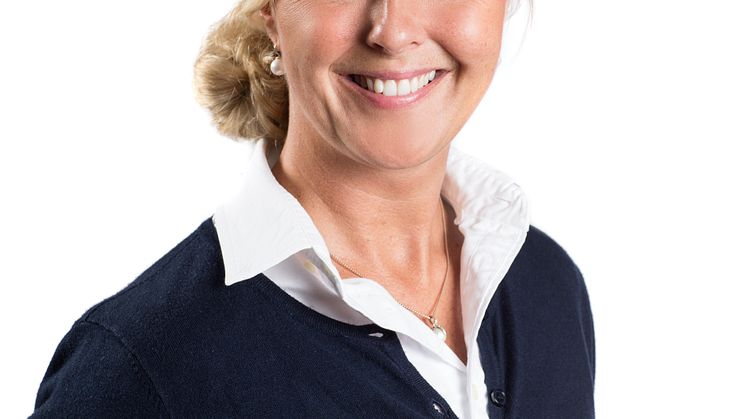 Anna Saverstam blir ny försäljningschef på Di Luca & Di Luca 