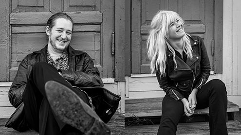 Musikriket öppnar med Sveriges nya bluesdrottning Lisa Lystam