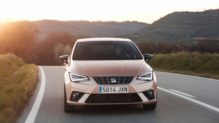 Ny SEAT Ibiza