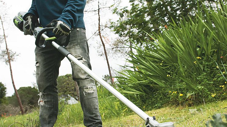 EGO Power+ 56V Batteridriven trimmer 3