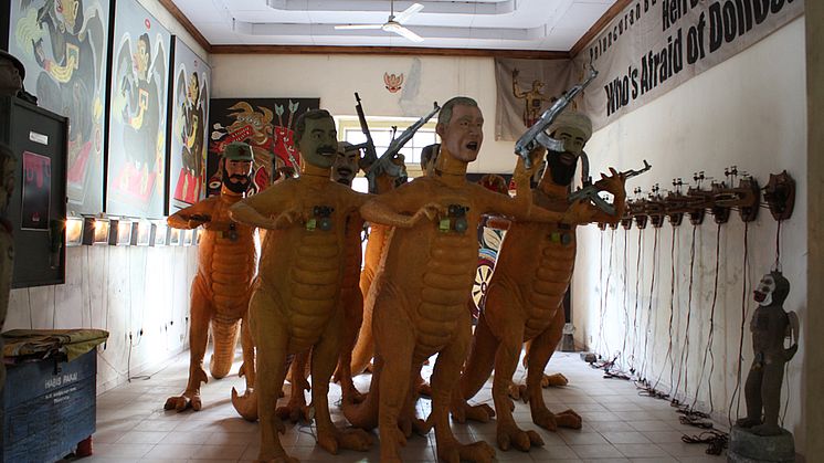 Indonesiens väg till demokrati – del 2
