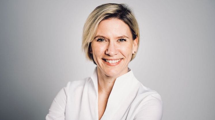 Melanie Aselmann – Managing Director Franke Coffee Systems GmbH