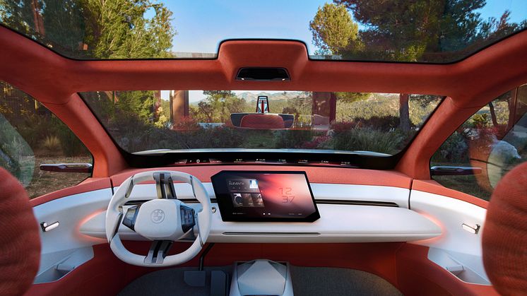 BMW Vision Neue Klasse X