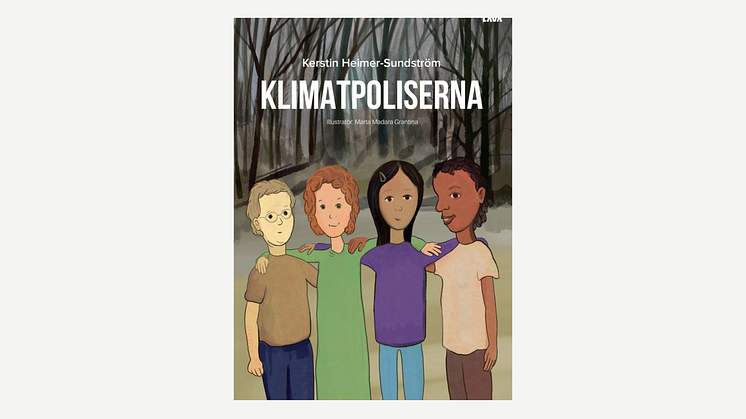 "Klimatpoliserna" av Kerstin Heimer-Sundström – unga hjältar på uppdrag att rädda miljön!