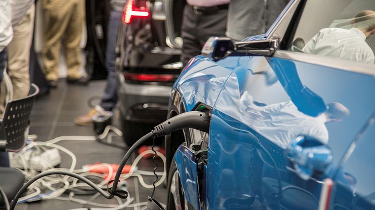 “Plugfest E-Mobility” på Audi e-tron fabrikken i Bruxelles (2)