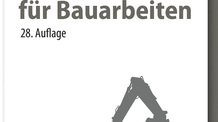Plümecke – Preisermittlung für Bauarbeiten, 28. Auflage (2D/tif)