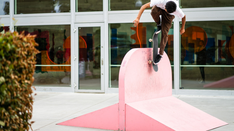 Årets stora skateboardarrangemang med konferensen Pushing Boarders