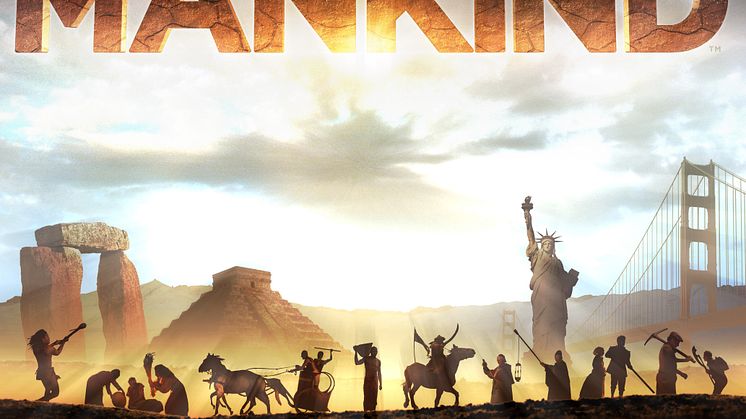 Mankind: The Story of All of Us