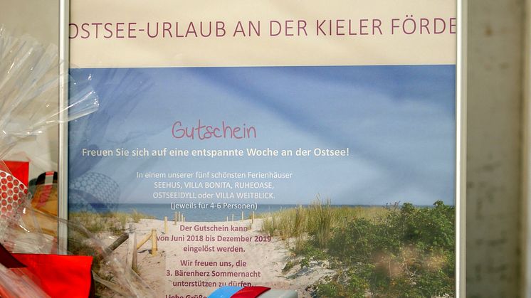 Benefiz-Veranstaltung: 3. Bärenherz Sommernacht bringt  19.000 Euro für Kinderhospiz (Impressionen)