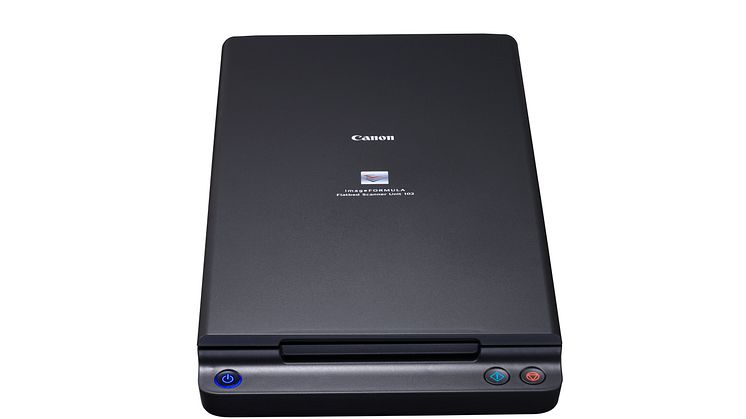 imageFORMULA Flatbed Scanner Unit 102_front