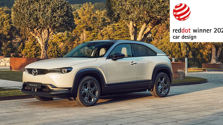 Mazda Red Dot Design Awards
