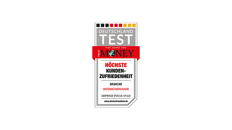 Von zufriedenen Kunden ausgezeichnet