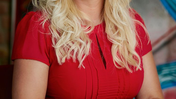 Karin Mizgalski, hållbarhetschef  på Wallenstam.