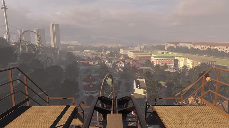 Valkyria POV