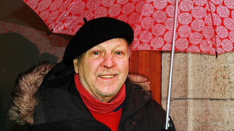 Leif Ericsson. Foto: Johan Berggren