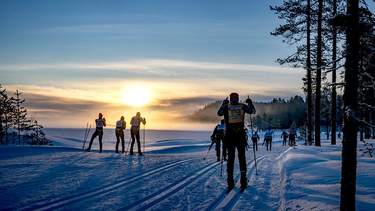 Öppet Spår måndag 90 2024