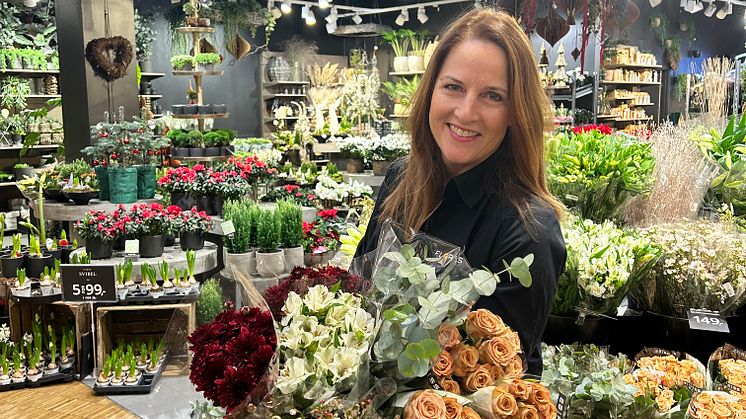 Helje Beisland overtar som kjededirektør i Floriss etter Thor Egil Grønnern.