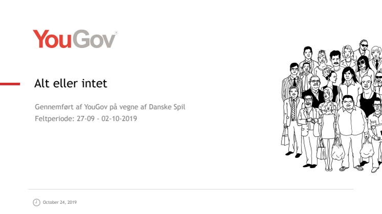​Ny undersøgelse blandt danskerne: Vi er meget mere overtroiske, end vi vil indrømme