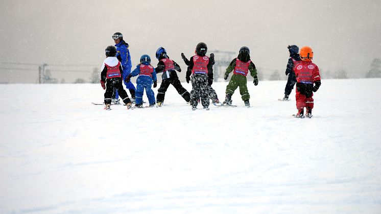 Skidskola