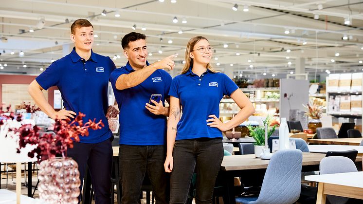  JYSK świętuje Europejski Miesiąc Różnorodności 2024