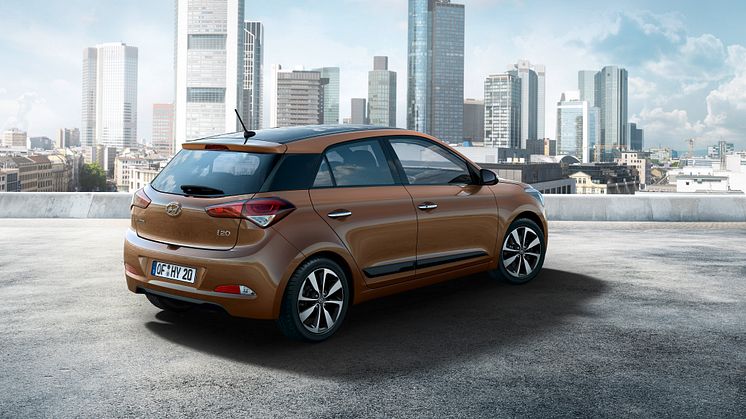 Dette er nye Hyundai i20