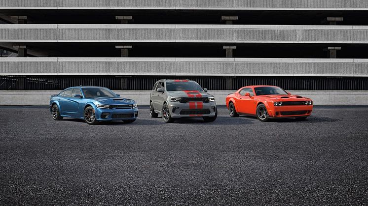 Dodge Range