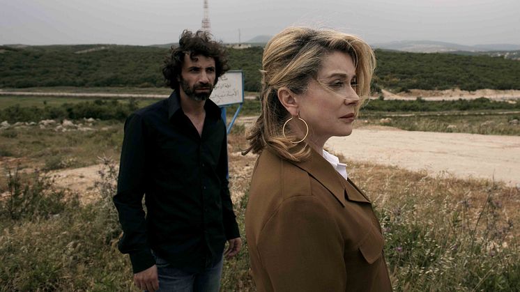 Pressbild The Realism Question: Je veux voir av Joana Hajdithomas & Khalil Joreige 