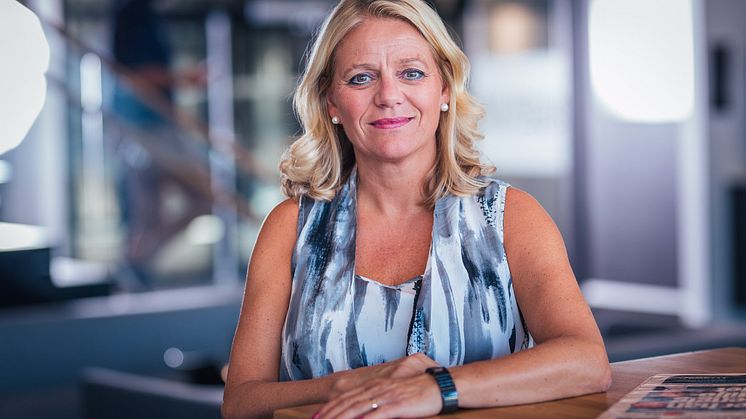 Lurer du på hvordan du går frem for å skaffe deg ny jobb? Sølvi Spilde Monsen, konserndirektør i Manpower, har noen tips.