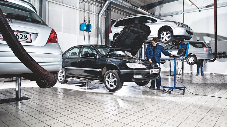 Peugeots ’Service 5+’ hitter hos kunderne