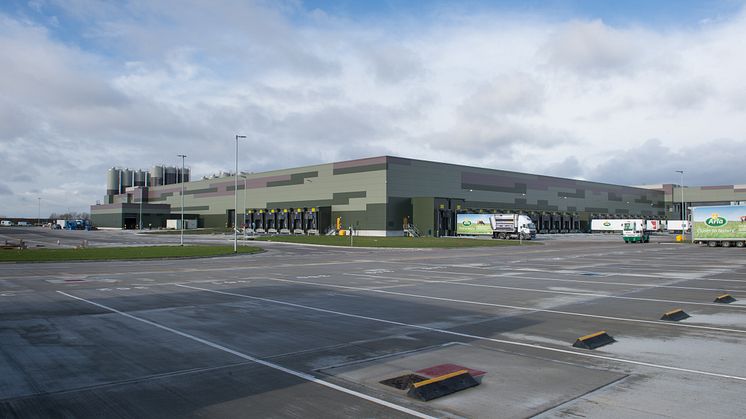 Arla Aylesbury