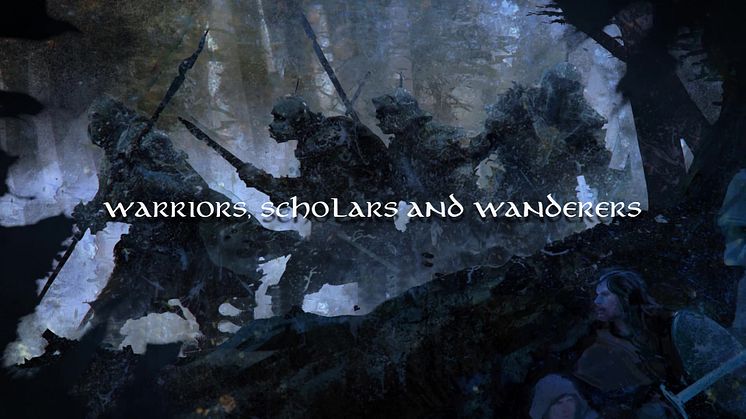 THE ONE RING™ RPG 2nd Edition KICKSTARTER TRAILER