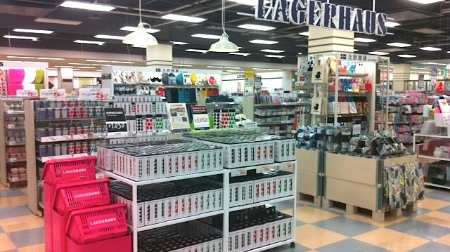 Lagerhaus fortsätter satsningen i Japan