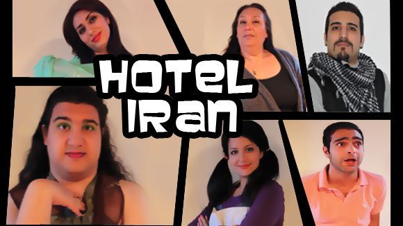 Hotel Iran - gästspel på Folkteatern Göteborg