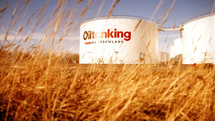 Oiltanking_Deutschland_Tank terminal Hamburg Blumensand