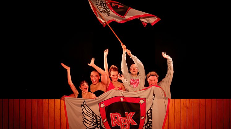 Nederlaget pressbilder