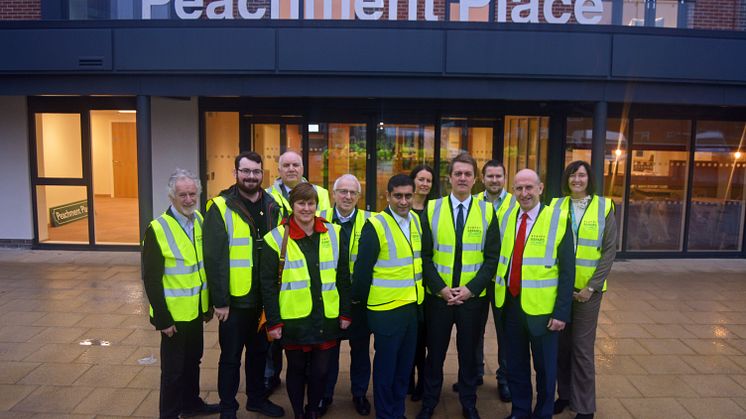 ​Flagship extra care scheme ready to open in New Year