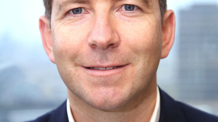 Ian McConnell, new Managing Director, West Midlands Trains