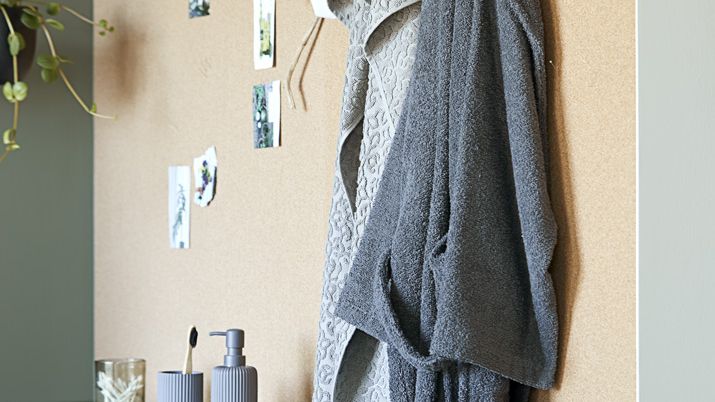 TIMMERDALA DRESSING GOWN